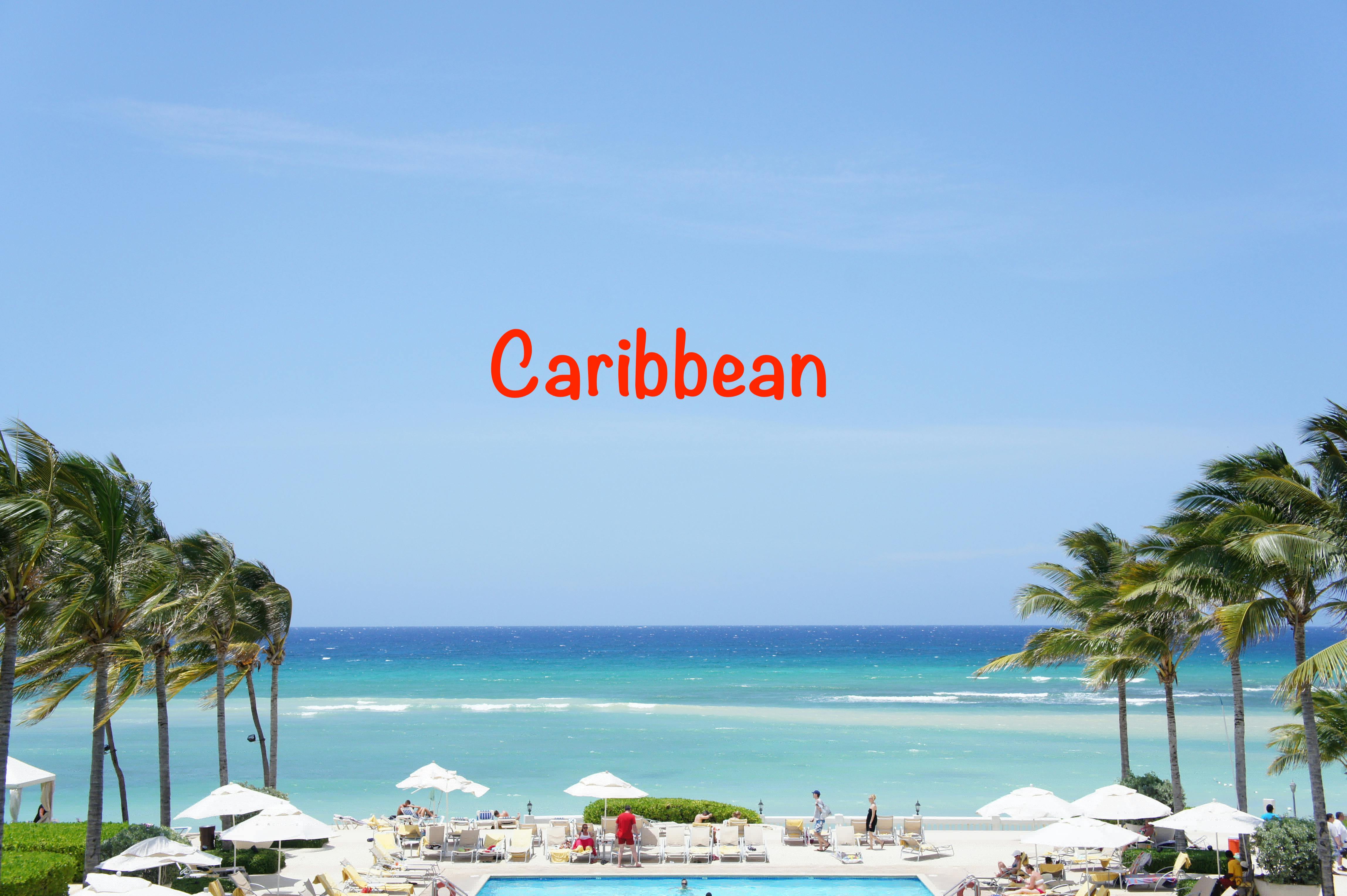 Caribbean Beach